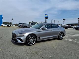 2023 Genesis G70