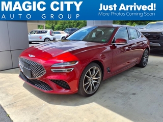2023 Genesis G70