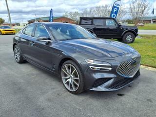 2023 Genesis G70