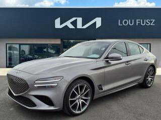 2023 Genesis G70