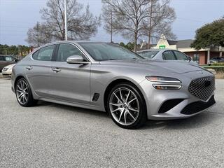 2023 Genesis G70