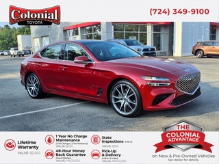 2022 Genesis G70