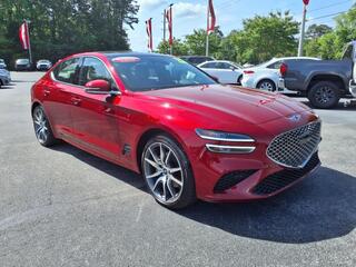 2022 Genesis G70
