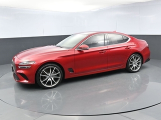 2023 Genesis G70