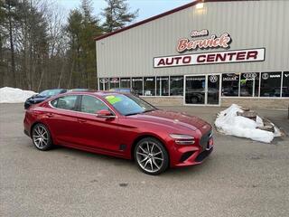 2023 Genesis G70