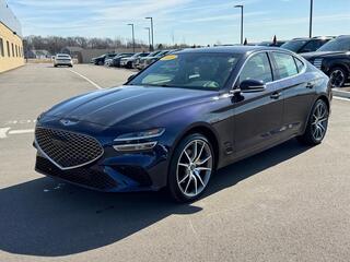 2023 Genesis G70