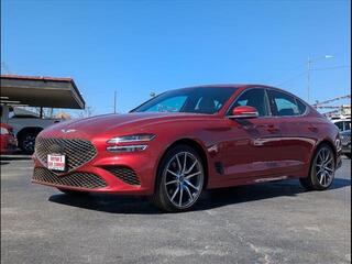 2023 Genesis G70