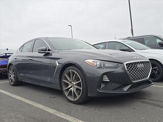 2019 Genesis G70