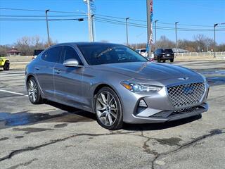 2020 Genesis G70