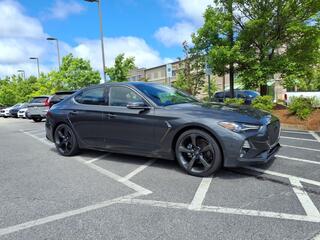 2019 Genesis G70