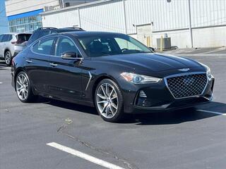 2019 Genesis G70