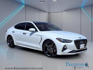 2019 Genesis G70