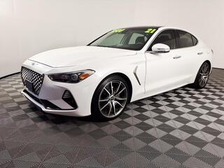 2021 Genesis G70
