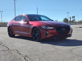 2019 Genesis G70