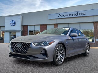 2020 Genesis G70