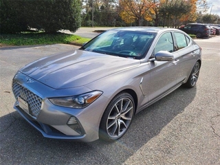 2021 Genesis G70