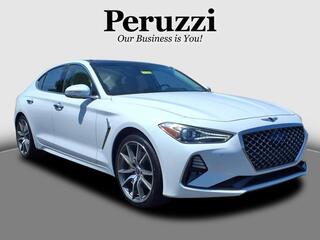 2019 Genesis G70