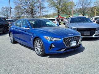 2021 Genesis G70