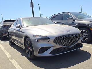 2026 Genesis G70