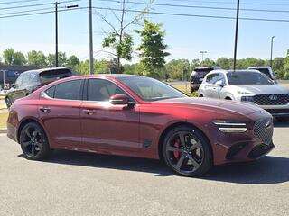2026 Genesis G70
