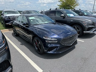 2026 Genesis G70