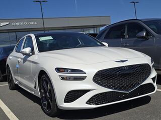 2026 Genesis G70