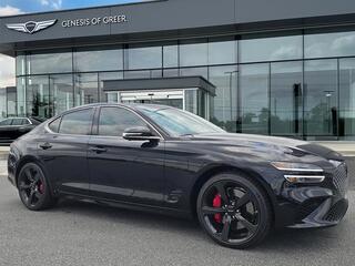 2026 Genesis G70