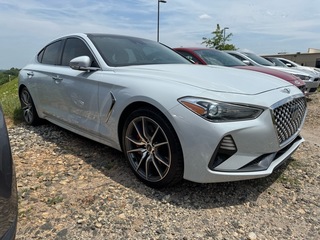 2020 Genesis G70