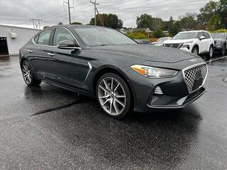 2020 Genesis G70