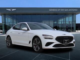 2025 Genesis G70