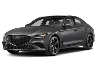 2025 Genesis G70