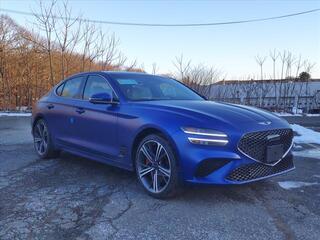 2025 Genesis G70