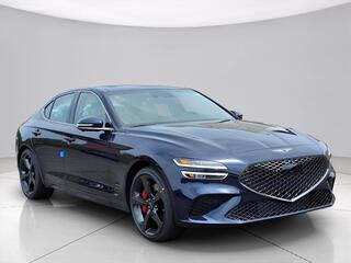 2026 Genesis G70