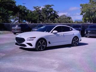 2024 Genesis G70