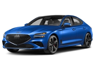 2025 Genesis G70