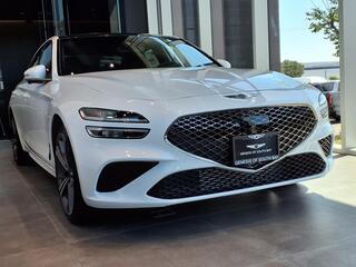 2025 Genesis G70