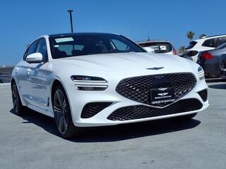 2025 Genesis G70