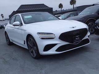2025 Genesis G70