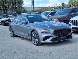 2025 Genesis G70