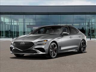 2025 Genesis G70