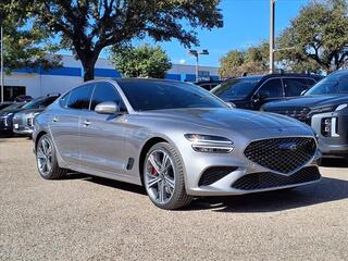 2025 Genesis G70