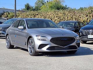 2025 Genesis G70