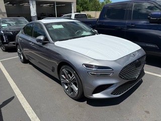 2025 Genesis G70
