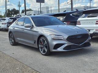 2025 Genesis G70