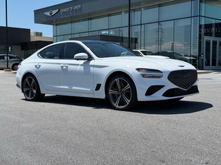2025 Genesis G70