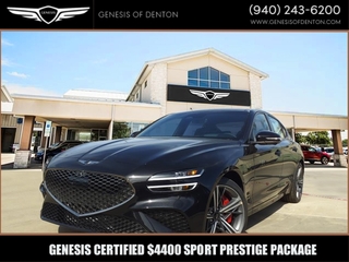 2024 Genesis G70 for sale in Denton TX