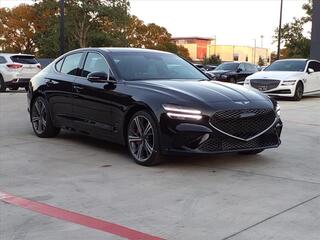 2025 Genesis G70