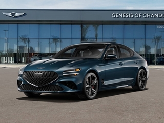 2025 Genesis G70