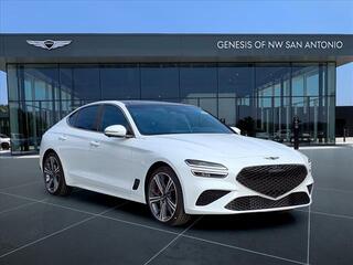 2025 Genesis G70