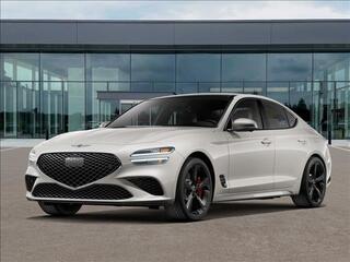 2026 Genesis G70